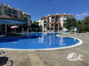 Prodej bytu 2+kk, Nesebar, Bulharsko, 32 m2