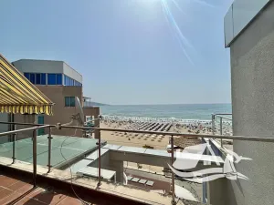 Prodej bytu 2+kk, Nesebar, Bulharsko, 74 m2