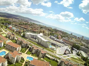 Prodej bytu 2+kk, Nesebar, Bulharsko, 49 m2