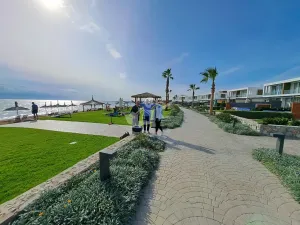 Prodej bytu 1+kk, Trikomo, Kypr, 34 m2