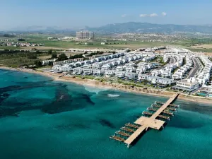 Prodej bytu 1+kk, Trikomo, Kypr, 34 m2