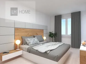 Prodej bytu 2+kk, České Budějovice, Branišovská, 49 m2