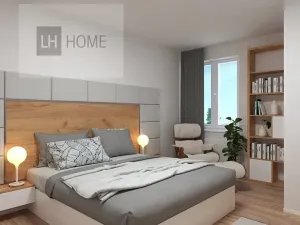 Prodej bytu 2+kk, České Budějovice, Branišovská, 49 m2