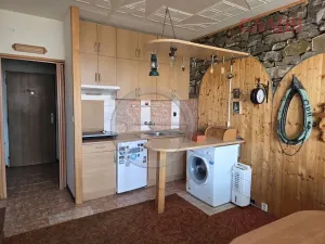 Prodej bytu 1+kk, Klášterec nad Ohří, Budovatelská, 25 m2