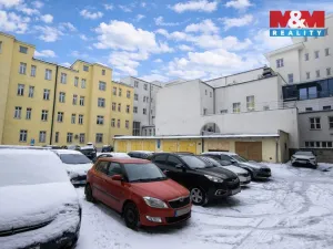 Pronájem kanceláře, Ostrava - Moravská Ostrava, 28. října, 66 m2