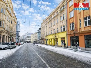 Pronájem kanceláře, Ostrava - Moravská Ostrava, 28. října, 40 m2