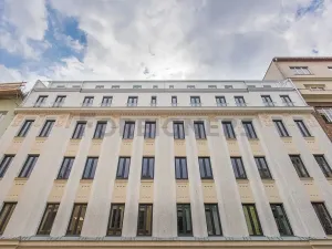 Pronájem bytu 2+kk, Brno, Bratislavská, 56 m2