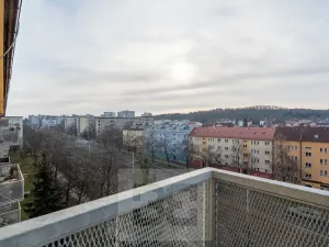 Pronájem bytu 3+kk, Praha - Hloubětín, 60 m2