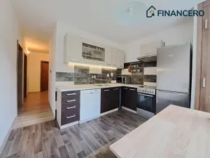 Pronájem bytu 3+1, Slavkov u Brna, Zlatá Hora, 77 m2