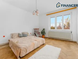 Prodej bytu 2+1, Brno, Vaňkovo náměstí, 83 m2