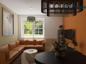 Prodej bytu 2+1, Brno, Vaňkovo náměstí, 83 m2