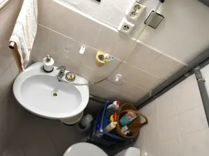 Pronájem bytu 1+kk, Praha - Střešovice, náměstí Před bateriemi, 17 m2