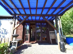 Prodej chaty, Přestavlky u Čerčan, 50 m2