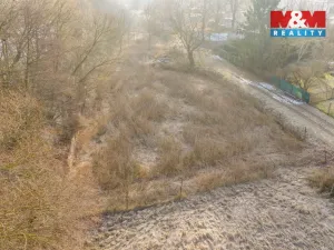 Prodej zahrady, Zlonice, 955 m2