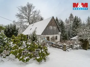 Prodej rodinného domu, Jablonec nad Nisou - Proseč nad Nisou, Nový Svět, 185 m2