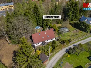 Prodej rodinného domu, Jablonec nad Nisou - Proseč nad Nisou, Nový Svět, 185 m2
