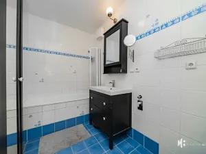 Pronájem bytu 3+kk, Praha - Troja, Velká skála, 87 m2