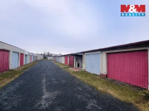 Prodej garáže, Klatovy - Klatovy II, 17 m2