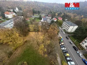 Pronájem bytu 1+kk, Ústí nad Labem - Ústí nad Labem-centrum, Hoření, 22 m2