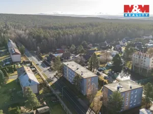 Prodej bytu 2+1, Horní Bříza, Tovární, 55 m2
