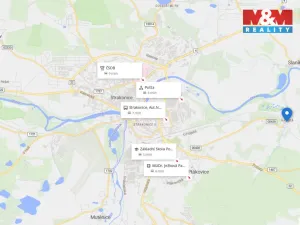 Prodej rodinného domu, Strakonice - Hajská, 50 m2