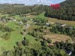 Prodej pozemku pro bydlení, Karlovice, 1140 m2