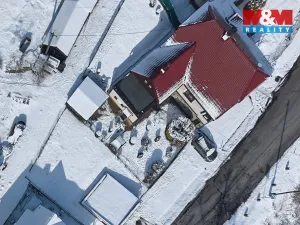 Prodej rodinného domu, Jívka, 66 m2