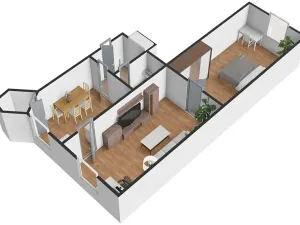 Prodej výrobních prostor, České Budějovice, Žižkova tř., 69 m2