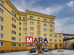 Prodej bytu 2+1, Olomouc, Kaštanová, 64 m2