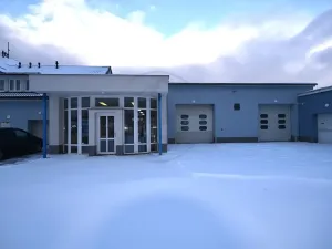 Pronájem výrobních prostor, Česká Ves, Jesenická, 356 m2