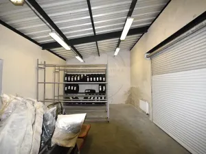 Pronájem výrobních prostor, Česká Ves, Jesenická, 356 m2