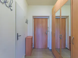 Pronájem bytu 2+kk, Vyškov, Hybešova, 58 m2