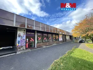Pronájem obchodního prostoru, Most, Lipová, 1000 m2