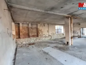 Pronájem skladu, Cítoliby, 300 m2