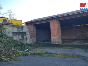 Pronájem skladu, Cítoliby, 300 m2