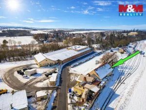 Prodej pozemku, Ratboř, Tyršova, 433 m2