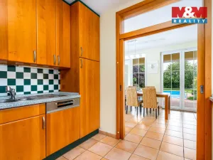 Prodej rodinného domu, Ořech, Na Beránku IV, 262 m2