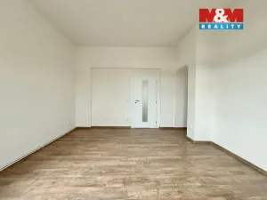 Pronájem bytu 2+kk, Děčín - Děčín III-Staré Město, Březová, 59 m2