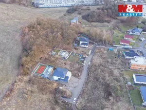 Prodej pozemku pro bydlení, Klášterec nad Ohří - Miřetice u Klášterce nad Ohří, 874 m2