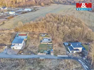 Prodej pozemku pro bydlení, Klášterec nad Ohří - Miřetice u Klášterce nad Ohří, 874 m2