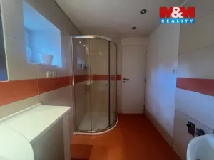Pronájem rodinného domu, Bukovník, 90 m2