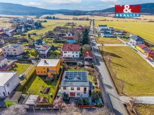 Prodej rodinného domu, Hostomice, Průběžná, 187 m2