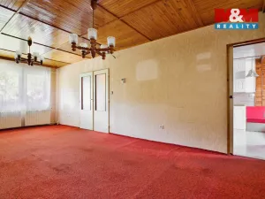 Prodej rodinného domu, Lovosice, L. Janáčka, 120 m2