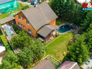 Prodej rodinného domu, Teplice - Hudcov, Cihelní, 163 m2