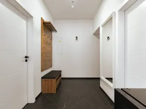 Prodej bytu 2+kk, Horní Planá, Náměstí, 47 m2