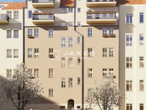 Prodej bytu 4+kk, Praha - Smíchov, Grafická, 140 m2