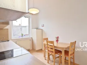 Prodej bytu 1+1, Brno - Jehnice, Zámezí, 42 m2