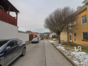 Prodej bytu 1+1, Brno - Jehnice, Zámezí, 42 m2