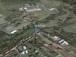 Prodej podílu pole, Mladá Vožice, 485 m2