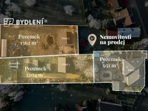 Prodej rodinného domu, Chabařovice, 339 m2